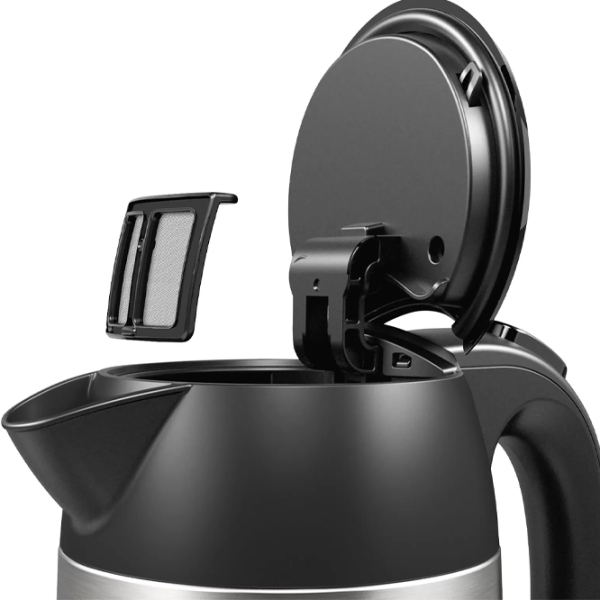 Ceainic electric Bosch TWK3P42 1.7l / Ascuns / Inox photo 4