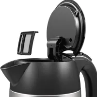 Ceainic electric Bosch TWK3P42 1.7l / Ascuns / Inox photo 4