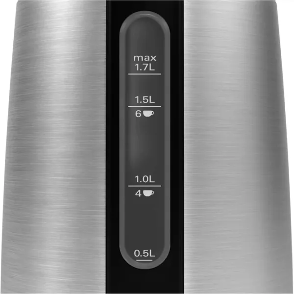 Ceainic electric Bosch TWK3P42 1.7l / Ascuns / Inox photo 5