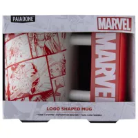 Cană Marvel Logo Shaped Mug 300 ml photo 6