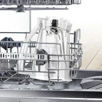 Стационарный блендер Bosch MMB6141S Серебристый photo 5