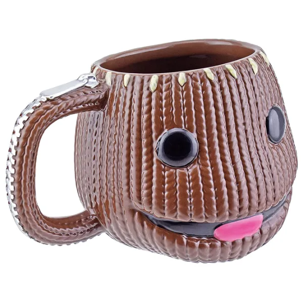 Кружка LittleBigPlanet Sackboy 550 мл photo 2