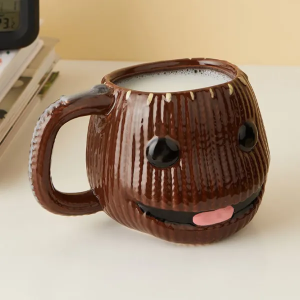 Кружка LittleBigPlanet Sackboy 550 мл photo 4