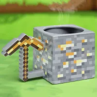 Кружка Minecraft Gold Pickaxe Mug 450 мл photo 6