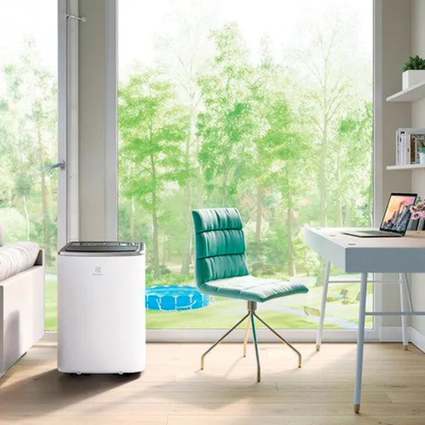 Aparat de aer condiționat Electrolux EXP26U338CW White photo 4