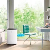 Кондиционер Electrolux EXP26U338CW Белый photo 4