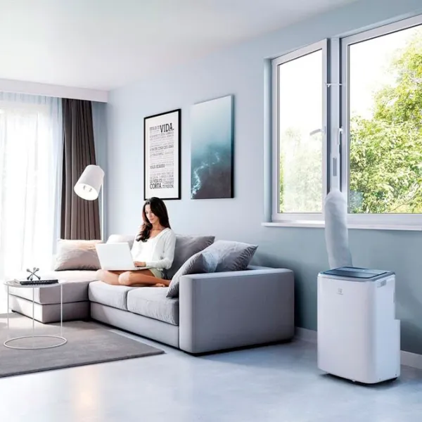 Aparat de aer condiționat Electrolux EXP26U338CW White photo 5