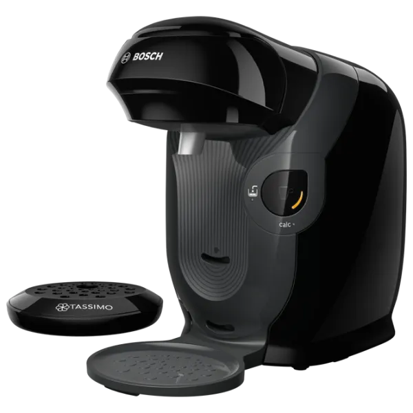 Кофемашина Bosch TAS1102 Капсульный/ 0.7 л/ Черный photo 2