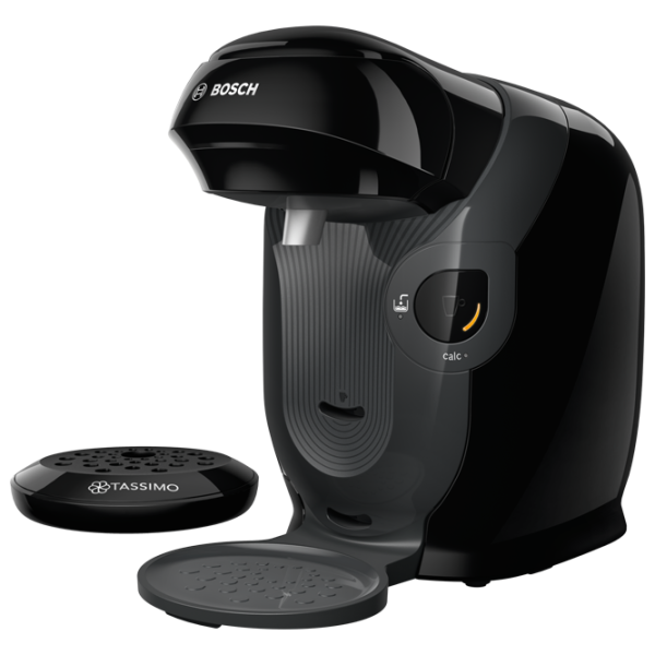 Кофемашина Bosch TAS1102 Капсульный/ 0.7 л/ Черный photo 2