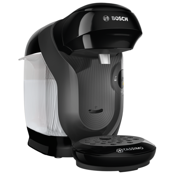 Кофемашина Bosch TAS1102 Капсульный/ 0.7 л/ Черный photo 4