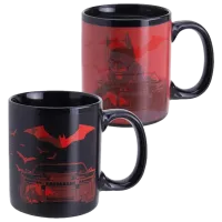 Кружка Batman Heat Change Mug 300 мл photo 2