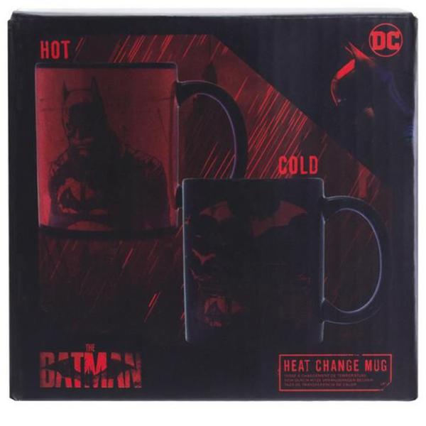Кружка Batman Heat Change Mug 300 мл photo 5