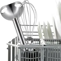 Ручной блендер Bosch MS6CM6155 1000 Вт / Черный photo 6