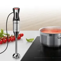 Ручной блендер Bosch MS6CM6155 1000 Вт / Черный photo 7