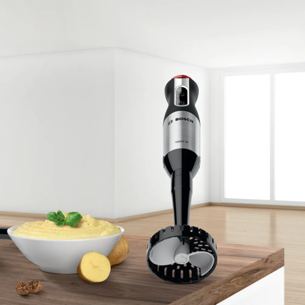 Ручной блендер Bosch MS6CM6155 1000 Вт / Черный photo 8