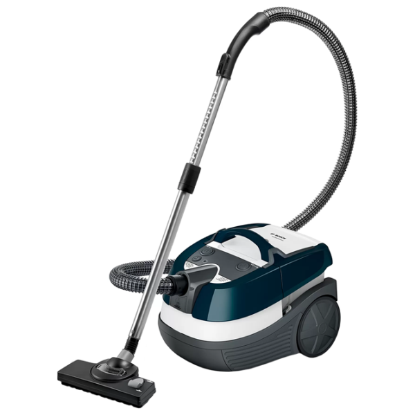 Aspirator cu spălare Bosch BWD41720 1700 W / White Turquoise photo 3 Aspirator cu spălare Bosch BWD41720 1700 W / White Turquoise photo 3