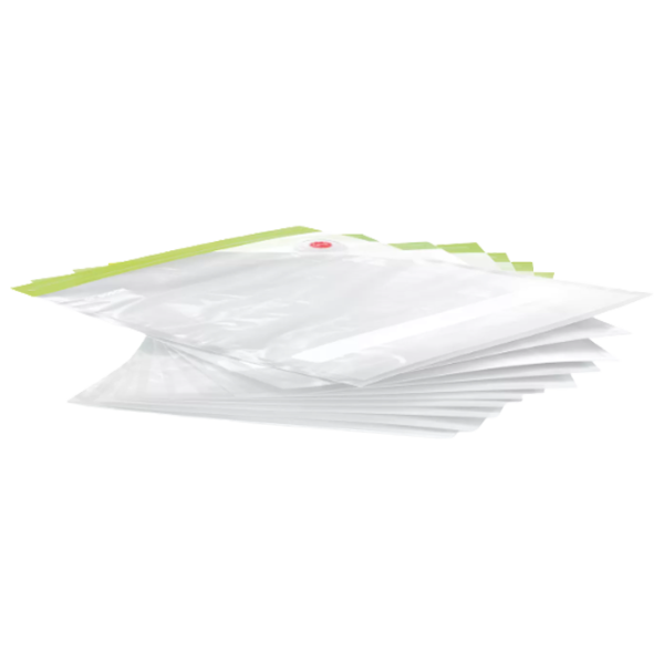 Vacuum Bag Set Bosch MSZV0FB1 Transparent  photo 2