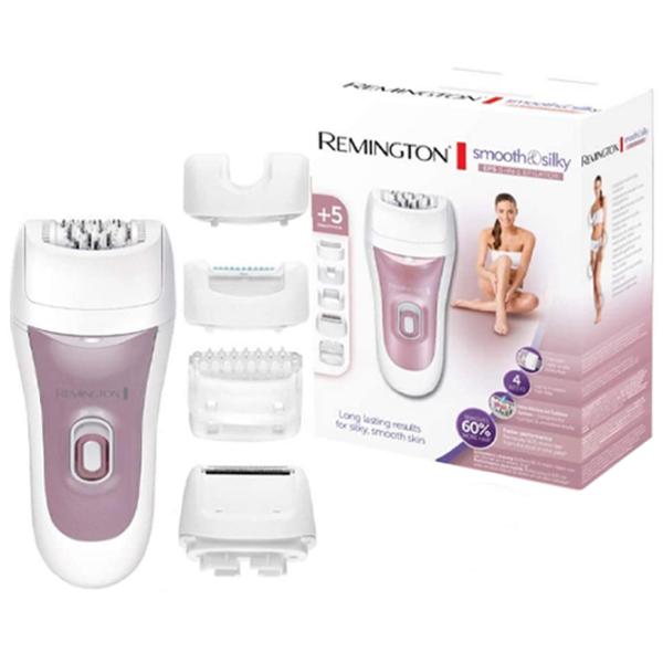 Эпилятор Remington EP7500 Сухая/ Розовый Белый photo 5
