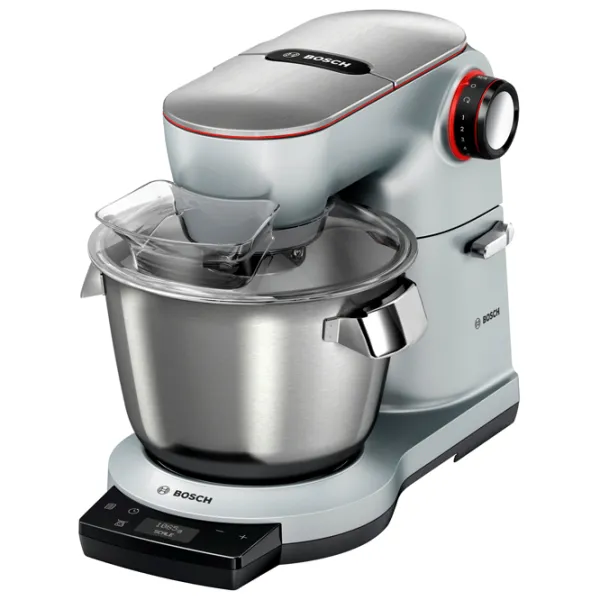 Mașină de bucătărie Bosch MUM9BX5S61 1500 W/ Inox photo 2