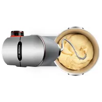 Mașină de bucătărie Bosch MUM9BX5S61 1500 W/ Inox photo 4
