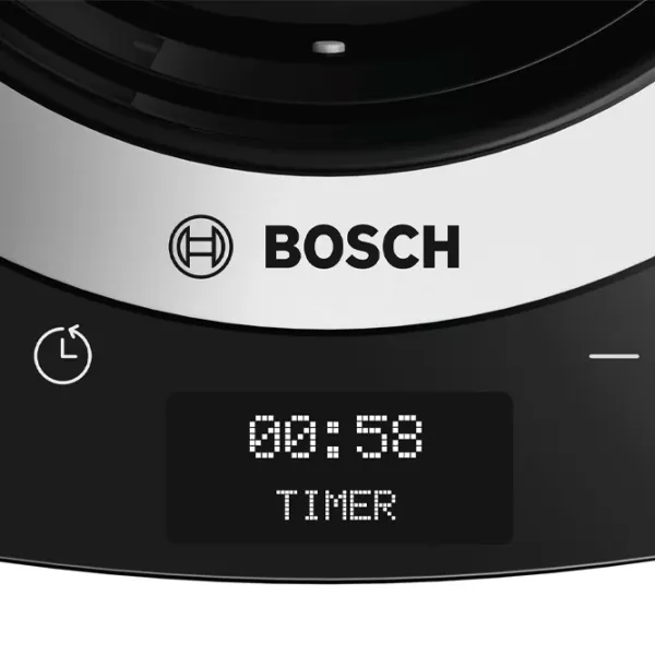 Mașină de bucătărie Bosch MUM9BX5S61 1500 W/ Inox photo 5