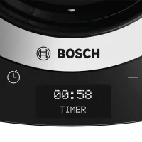 Mașină de bucătărie Bosch MUM9BX5S61 1500 W/ Inox photo 5