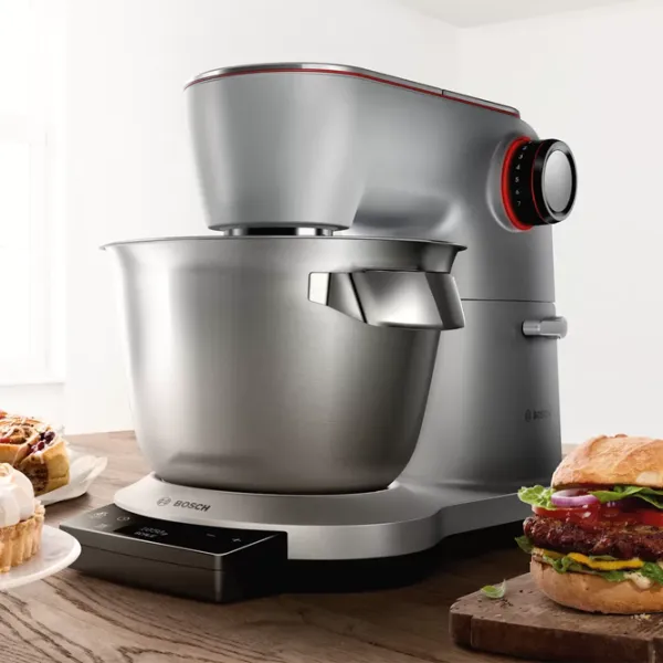 Mașină de bucătărie Bosch MUM9BX5S61 1500 W/ Inox photo 7