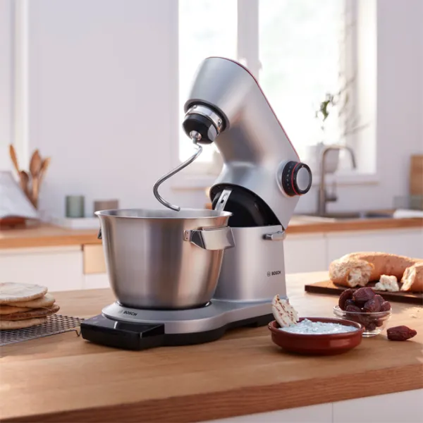 Mașină de bucătărie Bosch MUM9BX5S61 1500 W/ Inox photo 8