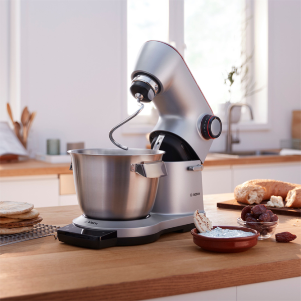 Mașină de bucătărie Bosch MUM9BX5S61 1500 W/ Inox photo 8