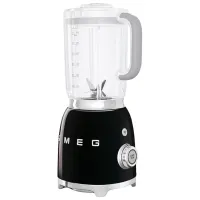 Стационарный блендер Smeg BLF01BLEU 800 Вт / Черный photo 2