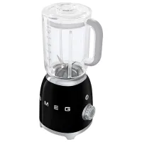 Стационарный блендер Smeg BLF01BLEU 800 Вт / Черный photo 3