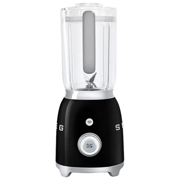 Стационарный блендер Smeg BLF01BLEU 800 Вт / Черный photo 4