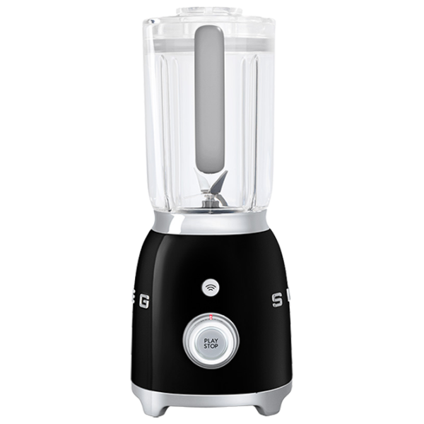 Стационарный блендер Smeg BLF01BLEU 800 Вт / Черный photo 4