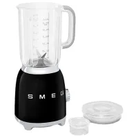 Стационарный блендер Smeg BLF01BLEU 800 Вт / Черный photo 5