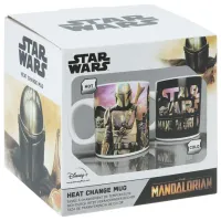 Cană Star Wars Mandalorian Heat Change Mug 300 ml photo 3