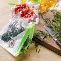 Vacuum Fresh Set Bosch MSZV6FS1 Black photo 8