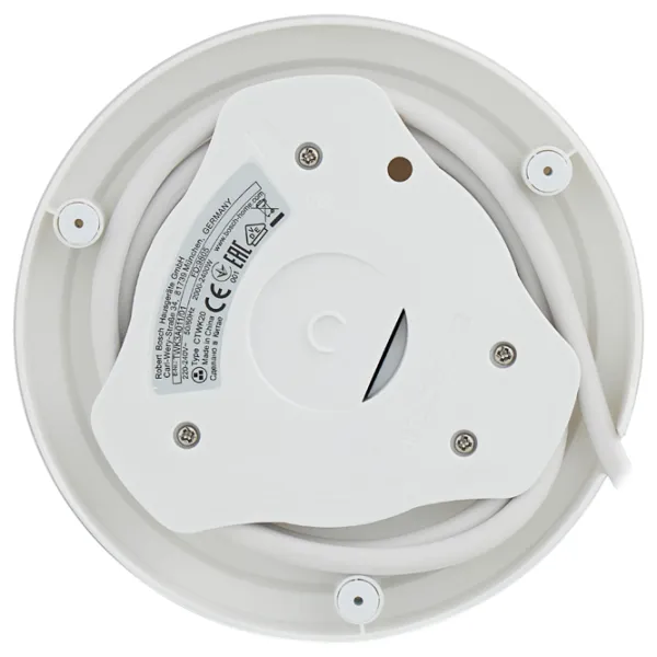 Ceainic electric Bosch TWK3A011 1.7l / Ascuns / White photo 3