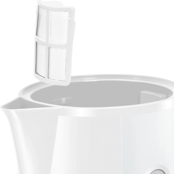 Ceainic electric Bosch TWK3A011 1.7l / Ascuns / White photo 5