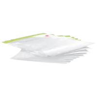 Vacuum Bag Set Bosch MSZV0FB3 Transparent photo 2