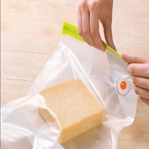 Vacuum Bag Set Bosch MSZV0FB3 Transparent  photo 3