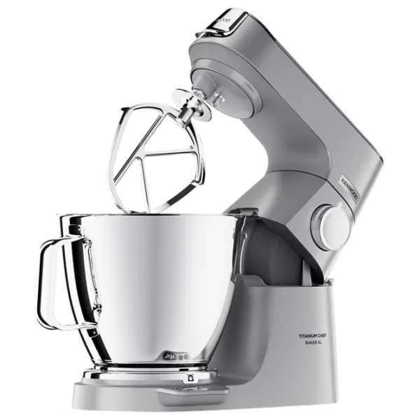 Mașină de bucătărie Kenwood KVL85.224SI 1200 W/ Silver photo 2