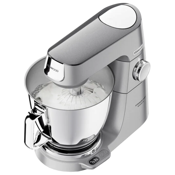 Mașină de bucătărie Kenwood KVL85.224SI 1200 W/ Silver photo 3