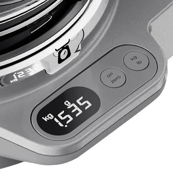 Mașină de bucătărie Kenwood KVL85.224SI 1200 W/ Silver photo 4