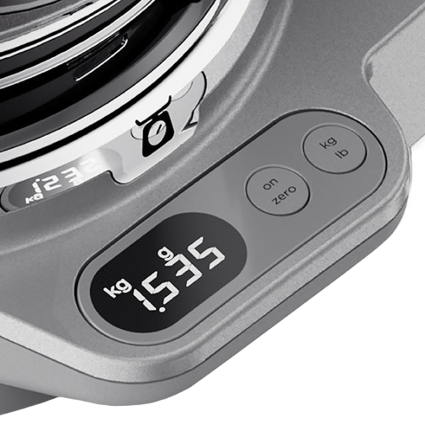 Mașină de bucătărie Kenwood KVL85.224SI 1200 W/ Silver photo 4