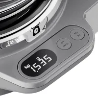 Кухонная машина Kenwood KVL85.224SI 1200 Вт/ Серебристый photo 4