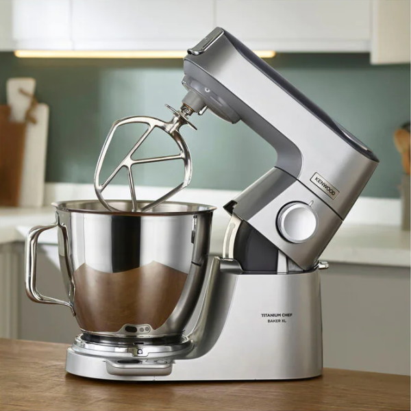 Mașină de bucătărie Kenwood KVL85.224SI 1200 W/ Silver photo 12