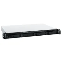 Сетевое хранилище Synology RS422+ Черный photo 3