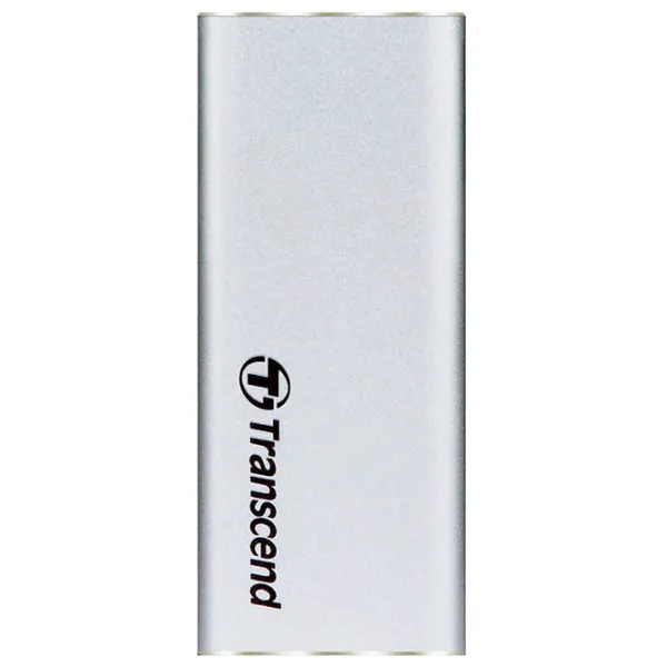 Внешний корпус для SSD Transcend CM42S USB 3.1/ Серебристый photo 2