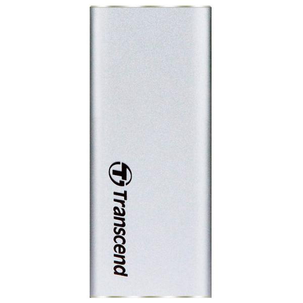 Внешний корпус для SSD Transcend CM42S USB 3.1/ Серебристый photo 2