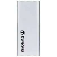 Carcasă externă pentru SSD Transcend CM42S USB 3.1/ Silver photo 2